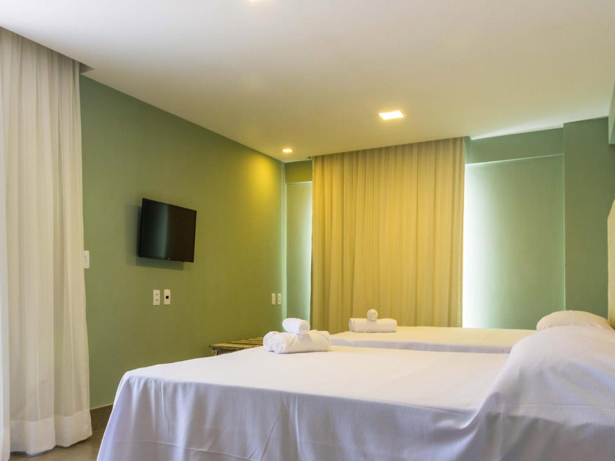Ilusion Hotel Natal Dış mekan fotoğraf