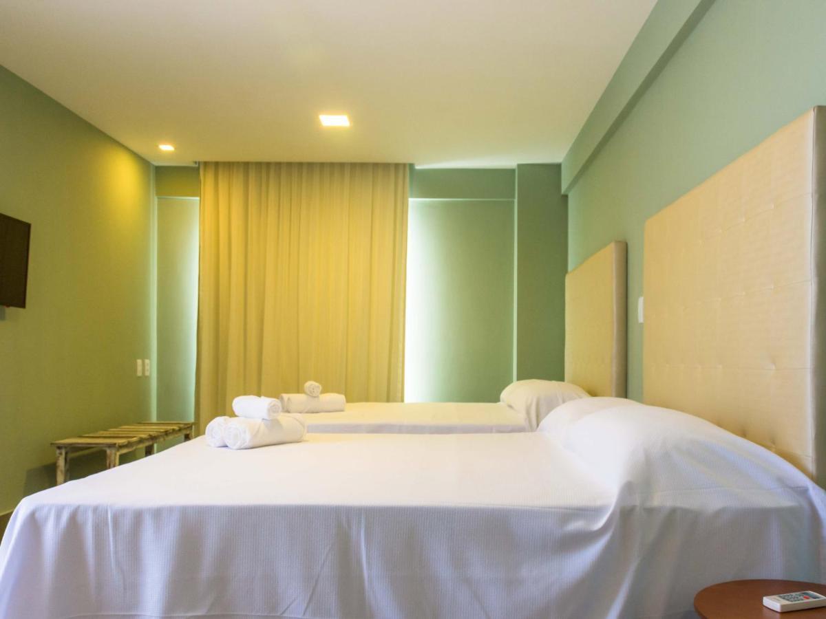 Ilusion Hotel Natal Dış mekan fotoğraf