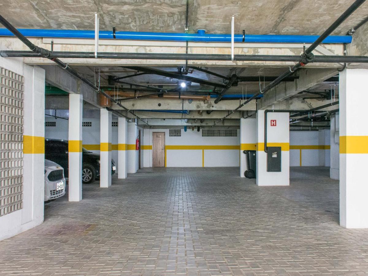 Ilusion Hotel Natal Dış mekan fotoğraf