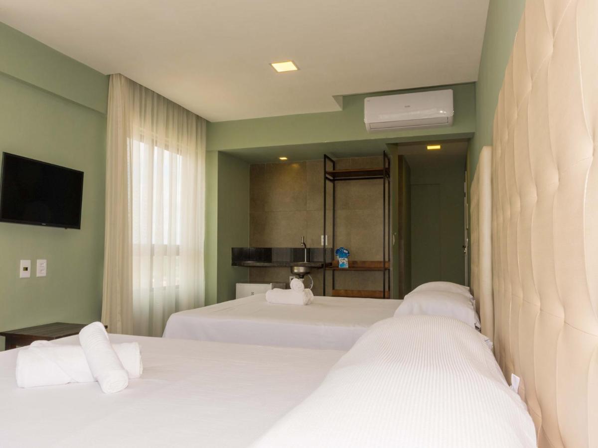 Ilusion Hotel Natal Dış mekan fotoğraf