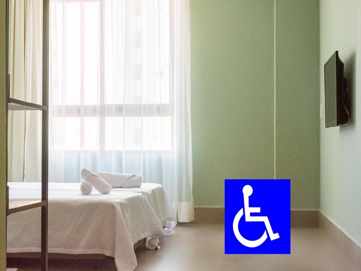 Ilusion Hotel Natal Dış mekan fotoğraf